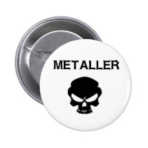 Metaller Pin