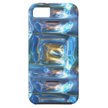 Metallic Art Crushed Multicolor Metal Foil