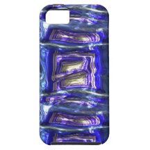 Metallic Art Crushed Multicolor Metal Foil
