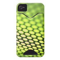 Metallic backlit shinny background