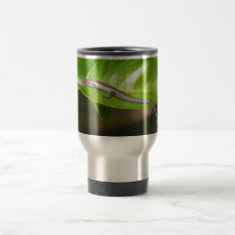 Metallic Cool Skink Niveoscincus Metallicus Coffee Mug