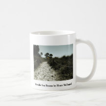 Metallic Sea Breeze Mugs