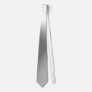 Metallic Silver Men's Ties