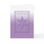 Metallic Star cards