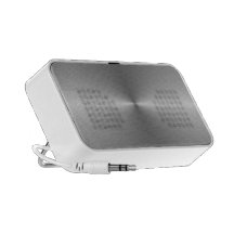 Metallic Travelling Speakers