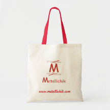 Metallichik Tote Bag