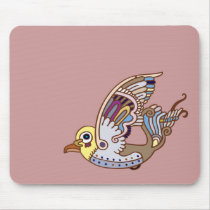 Metallon Bird Mousepad