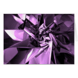 Metals of Purple Card