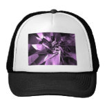 Metals of Purple Trucker Hat