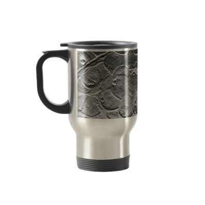 MetalSeeds Mug by shewolf0305