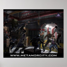 Metamor City: Making the Cut Poster (with logo)
