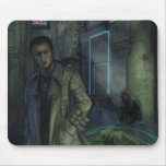 Metamor City Mousepad