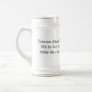 Metamor Stout Ale stein Mugs