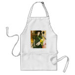 METAMORPHIS OF MEDITERRANEAN MISTRESS APRONS