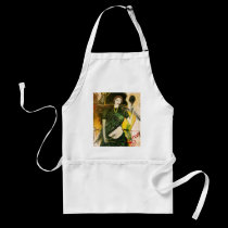 METAMORPHIS OF MEDITERRANEAN MISTRESS aprons