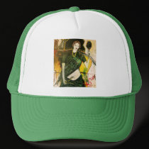 METAMORPHIS OF MEDITERRANEAN MISTRESS hats