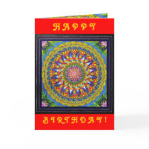 Metamorphose' (Birthday Card)