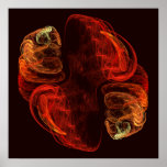 Metamorphosis Abstract Art Print