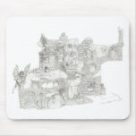 Metamorphosis - MousePad