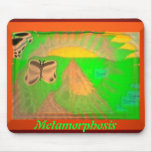 Metamorphosis Mousepad