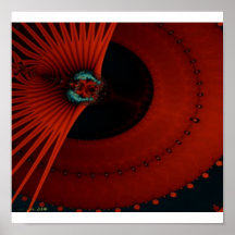 Metaphysic Space Poster