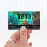 Metaphysical Business Card