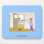 Metaphysics Lab Classic Cartoon Mouse Pad mousepads