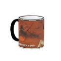 Metaplanets Mars Mug