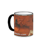 Metaplanets Mars Mug