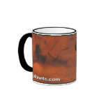 Metaplanets Mars Mug