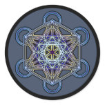 metatron-cube-mandala-3 stickers