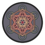 metatron-cube-mandala-4 stickers