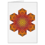 metatron greeting card