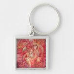 Metatron Key Chains