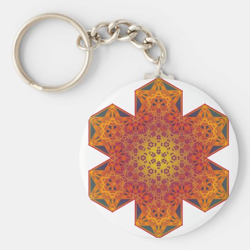 metatron keychain