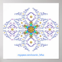 Metatron Poster