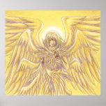 Metatron Poster posters