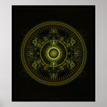 Metatron's Magick Wheel
