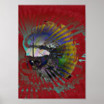 Meteor Posters