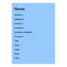 Meteora rocks business cards