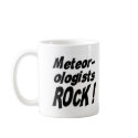 Meteorologists Rock! Mug