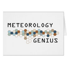 Meteorology Genius Cards