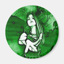 METHA REFRIGERATOR MAGNETS