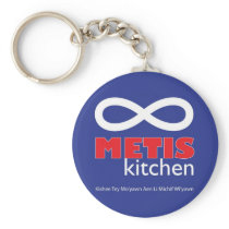 Metis Kitchen Key Chain