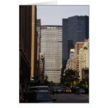 MetLife Bulding in NYC Greeting Cards
