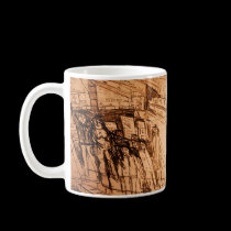 METRO STATION mugs