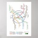 Metro World posters