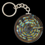 MetroBike Key Chain keychains