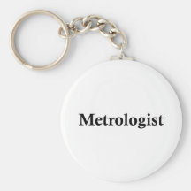 Metrologist Key Chains