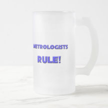 Metrologists Rule! Mug